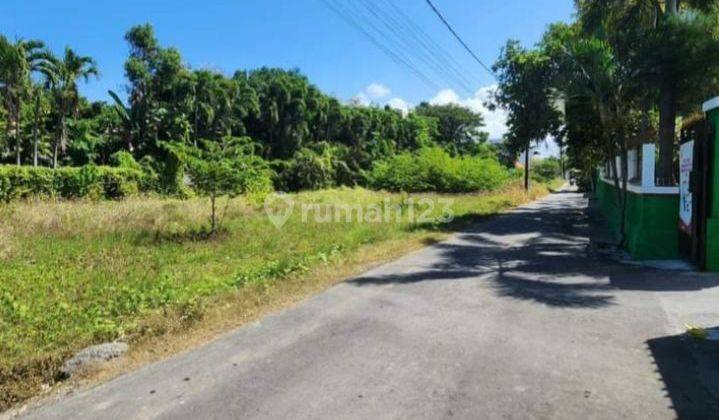 Tanah Siap Bangun Dekat Jalan Utama Tukad Balian Renon  2