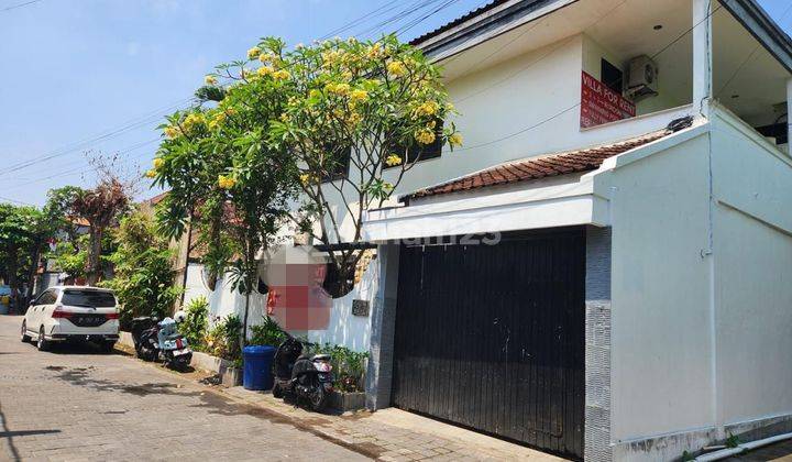 Beautiful Villa Safe and Comfortable Environment in Sanur 1