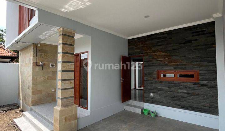 Brand New Beautiful Fantastic House Stley Villa Di Sanur 2