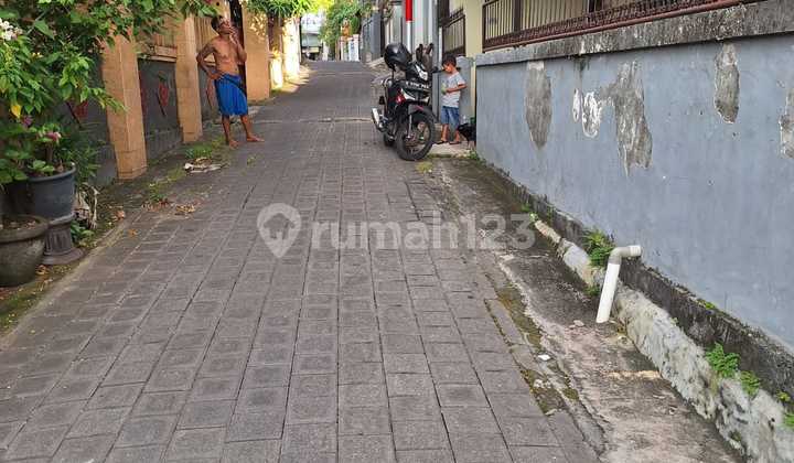 Buc Rumah Hitung Tanah Saja Lokasi Di Denpasar Barat
