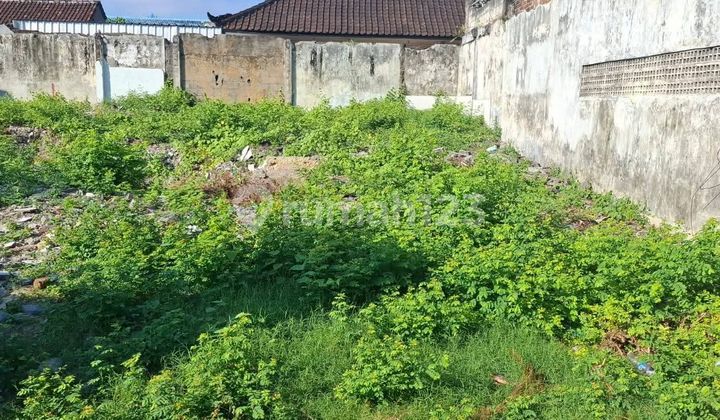 Tanah Siap Bangun Lokasi Strategis Di Tukad Citarum Renon