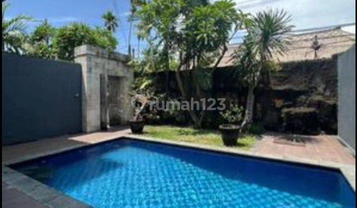 Beautiful Villa In Batursari Sanur Near Bar And Restauran  1