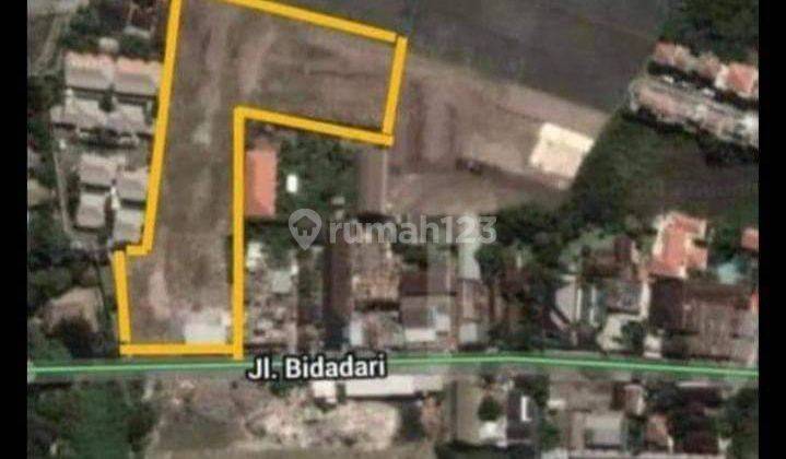 Cheap Land Ready to Build Location on Jl Utama Bidadari Seminyak  1