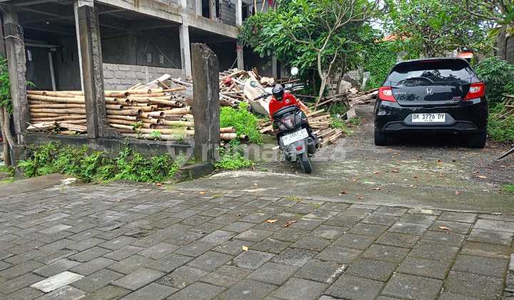 Tanah Siap Bangun Lingkungan Perumahan Penatih Denpasar Timur