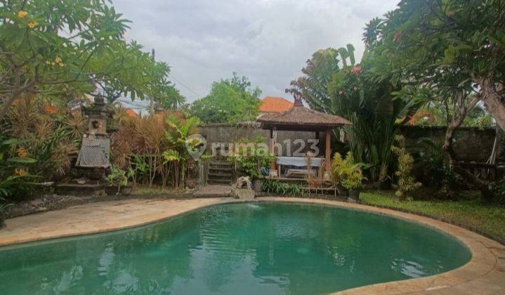 Villa Cantik Hitung Harga Tanah Saja Lokasi Umalas Kerobokan Bali 1