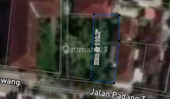 Tanah Di Jl.utama Babakan Canggu Cocok Buat Segala Usaha 2