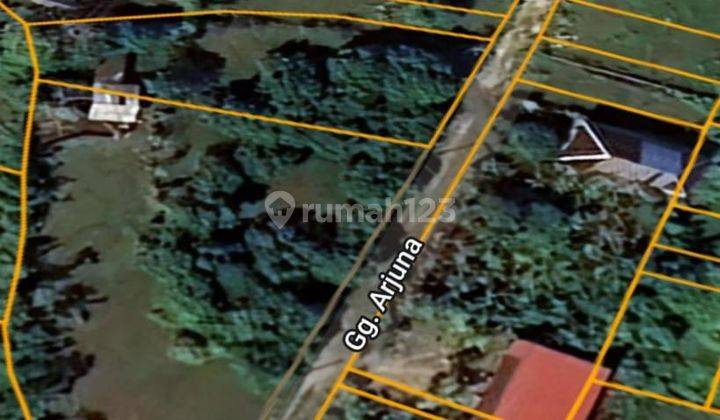 Land Ready to Build Strategic Location in Darmawangsa Jimbaran 2