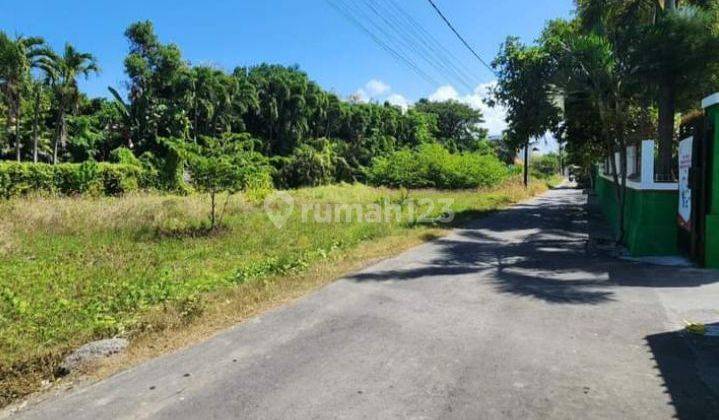 Tanah siap Bangun Dekat Jalan Utama Tukad Balian Renon  2