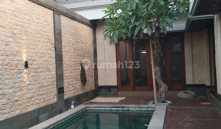 Brand New Beautiful Fantastic Villa In Sanur  1