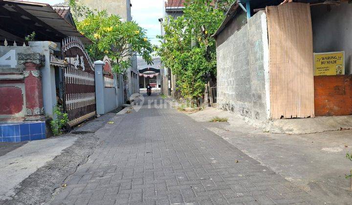 Tanah SiapRatakan Bangunan, Lokasi Strategis Di Sidakarya  2