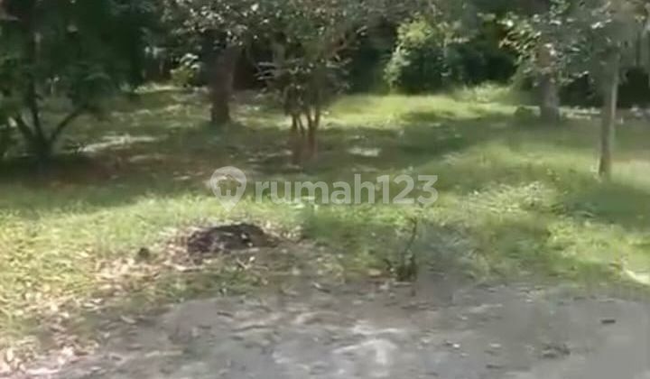 Tanah Lokasi Strategis Komplek Villa In Batursari Sanur