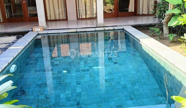 Brand New Beautiful Villa In Beachside Sanur  1