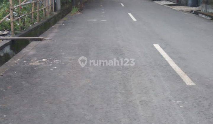 Tanah Siap Bangun Lokasi Aman,nyaman Di Tukad Badung Renon 2