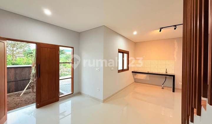 Modern Minimalist Style New House Location in North Dalung 2