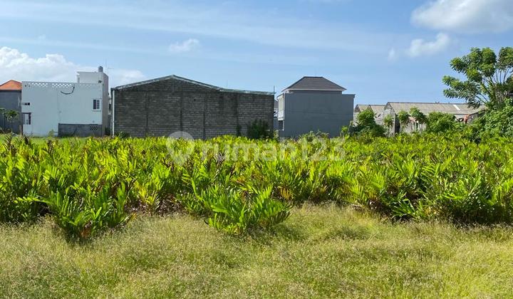 Tanah Siap Bangun Lokasi Strategis Hanya 10 Meter Dr Jalan Utama Tukad Balian