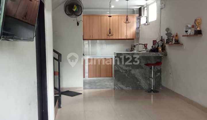 Rumah Cantik One Gate Sistim Lokasi Di Gatsu 2