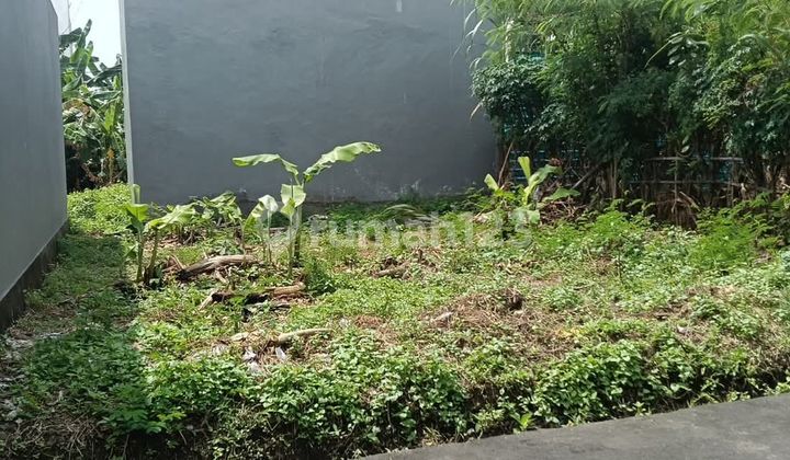 Tanah Kosong Lingkungan Perumahan di Sedap Malam