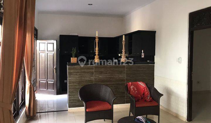 Rumah Semi Villa Lokasi Strategis Di Sanur  2