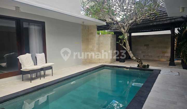 Villa Minimalis Modern Mumbul Nusa Dua Bali Villa Minimalis Modern Mumbul Nusa Dua Bali