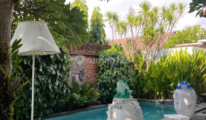 Villa Great Location In Heart In Sanur Area 1