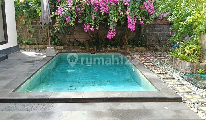 Beautiful Villa In Beachside Sanur Near Bar@restaurant 