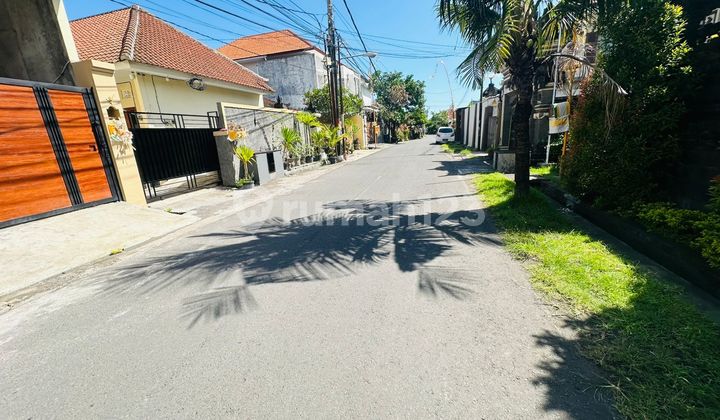 Land Ready to Build Location in Tukad Sungai Renon