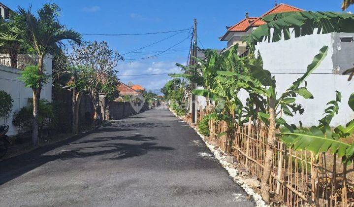 Jarang Ada Tanah Kavling Siap Bangun Lokasi Di Tukad Badung  2