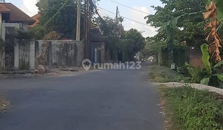 Land Ready to Build Near Sanur International Hospital 1