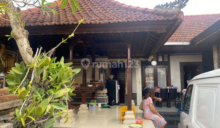 Rumah Murah Lokasi Strategis Di Sanur Di Sanur Denpasar Selatan  2