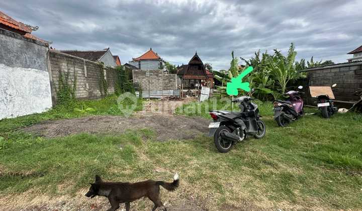 Small Land Lease Area in Villa Sanur Complex Environment