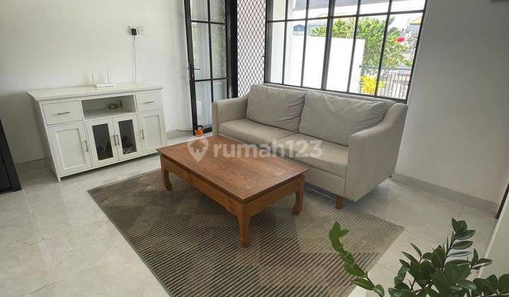 Rumah Cantik Minimalis Modern Stley Lokasi Di Denpasar Barat  2