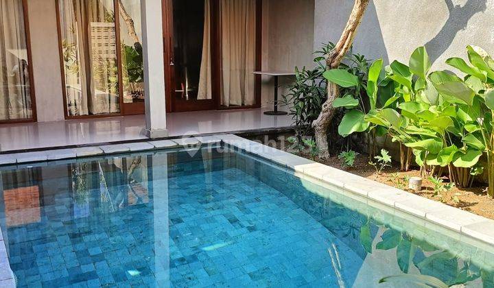 Brand New Beautiful Villa In Beachside Sanur  2