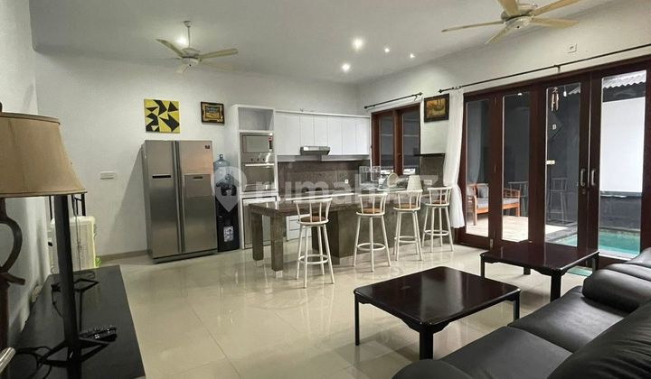 Rumah Cantik Stlye Villa Lokasi di Tukad Balian Near Sanur 2