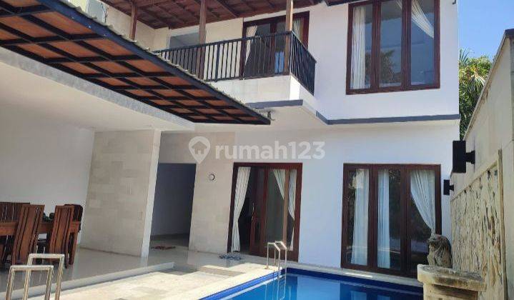 Beautiful Villa Strategic Location Near Bar Restaurant Sanur 1