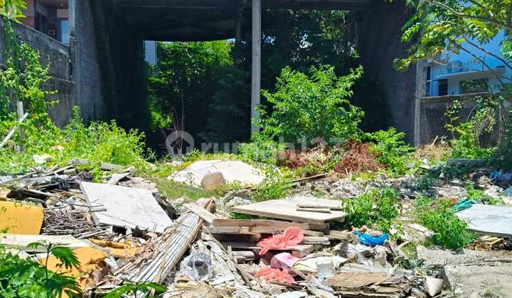 Strategic Location Ready-to-Build Land at Bumi Ayu Beachside Sanur