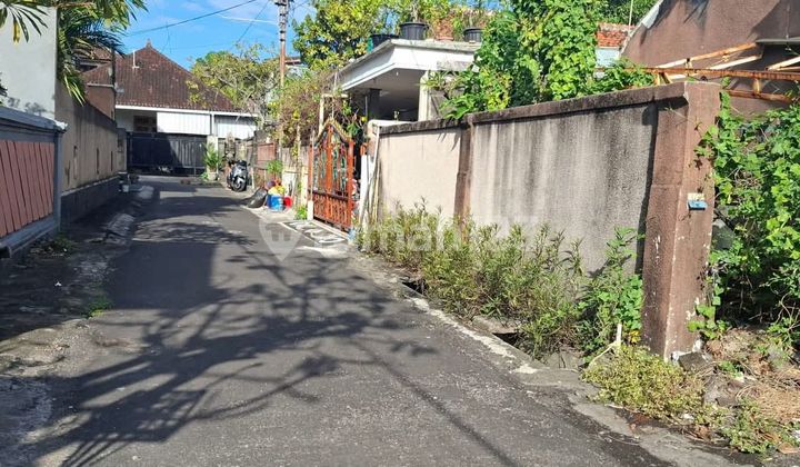 Tanah Lokasi Strategis Komplek Perumahan Near Sanur Tanah Lokasi Strategis Komplek Perumahan Near Sanur