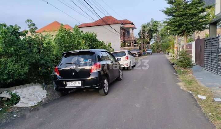 Land for Rent at Jl. Tukad Badung, Renon
