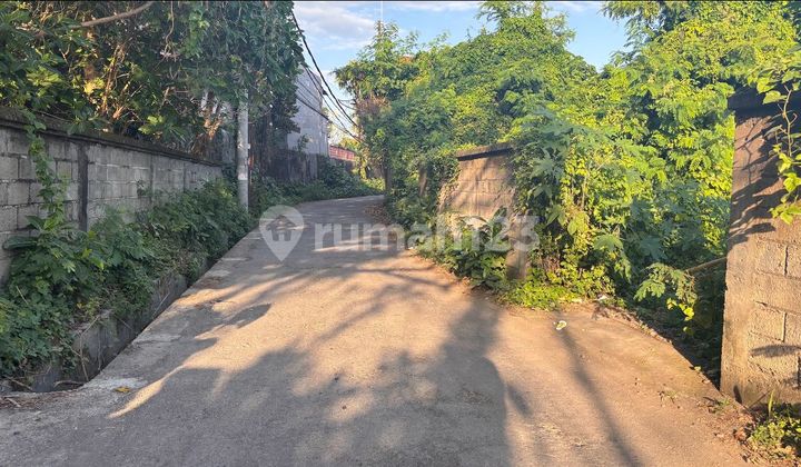 Tanah Siap Bangun Lokasi Strategis Di Pengiasan Sanur 1