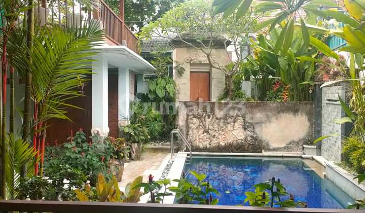 Beautiful Minimalist Modern Style Villa Location in Sanur Beautiful Minimalist Modern Style Villa Location in Sanur