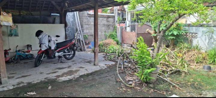 Tanah Ada Bangunan Siap Diratakan Lokasi Di Tukad Pancoran Panjer 2