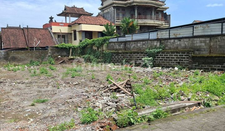 Ready-to-Build Land in a Strategic Location, Penatih, East Denpasar Ready-to-Build Land in a Strategic Location, Penatih, East Denpasar