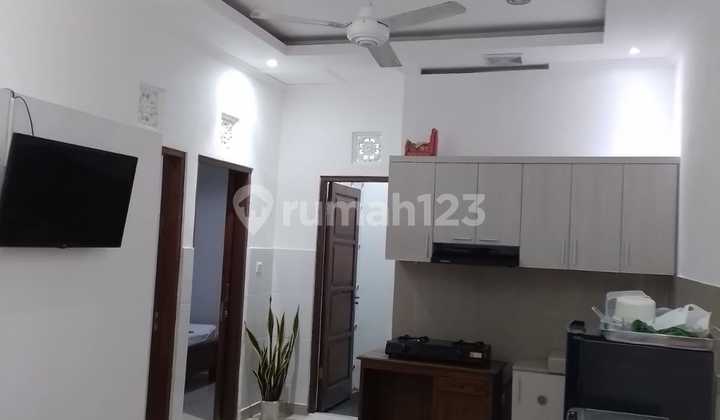 Beautiful Minimalist Style House Located in Buduk Mengwi