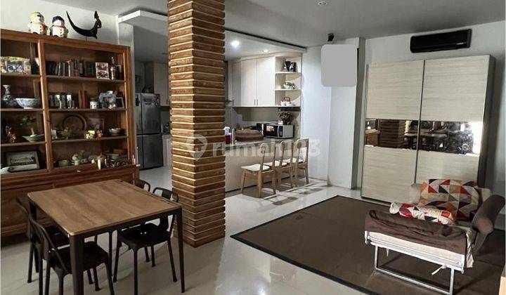 Rumah Mewah Stlye Villa Lokasi Di Mahendradatta Denpasar Barat 2