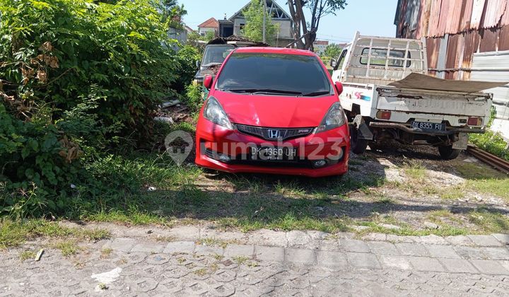 Tanah Siap Bagus Lokasi Di Jl Tukad Badung Renon Tanah Siap Bagus Lokasi Di Jl Tukad Badung Renon