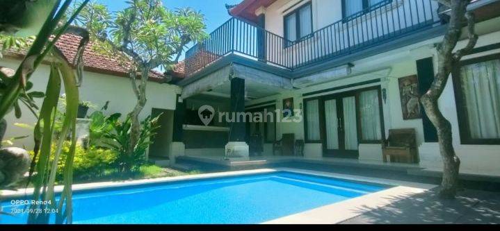 Beautiful Villa Near Bar,restauran And Rice Field View Sanur 1