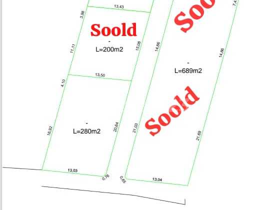 Small Land Plots Rarely Available in Sanur, Strategic Location in Villa Complex