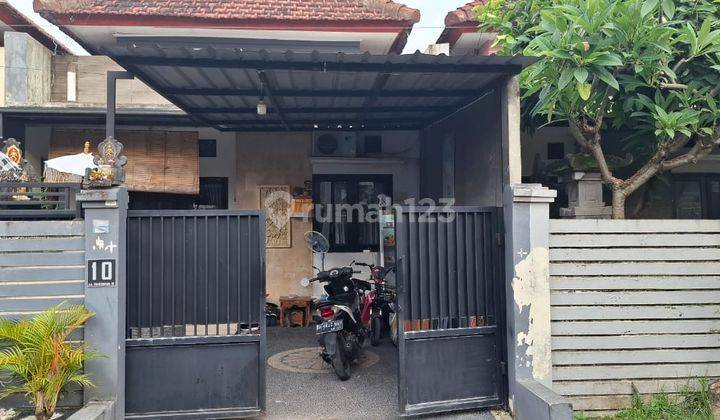 Rumah Minimalis Cantik Di Jl.tukad Pancoran Panjer 1