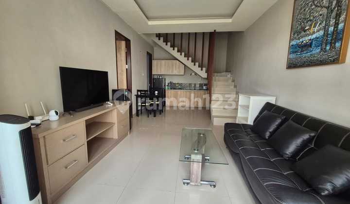 Rumah Cantik Lokasi Strategis di Sedap Malam Sanur Near Pantai 2