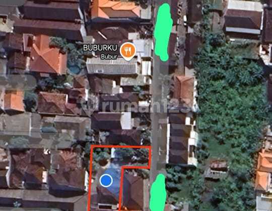 Tanah Lokasi Strategis di Jl Tukad Yeh Aya Renon