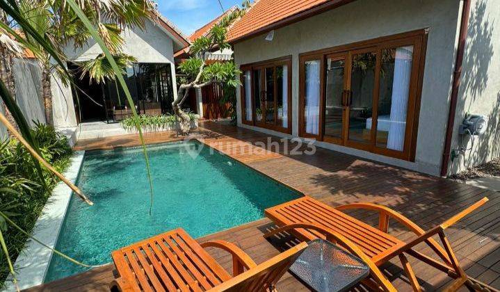 Brand New Beautiful Fantastic Villa In Sanur  1